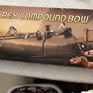 Rex compound bow